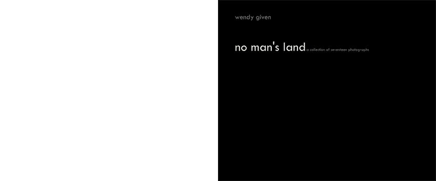 No Man's Land Book Cover